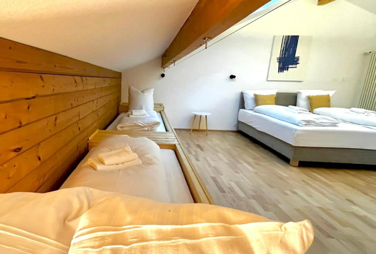 Maisonettewohnung Steinbock Mit Bergblick 바이리쉬젤 외부 사진
