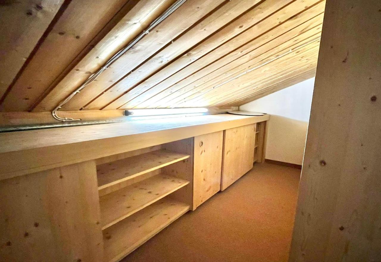 Maisonettewohnung Steinbock Mit Bergblick 바이리쉬젤 외부 사진