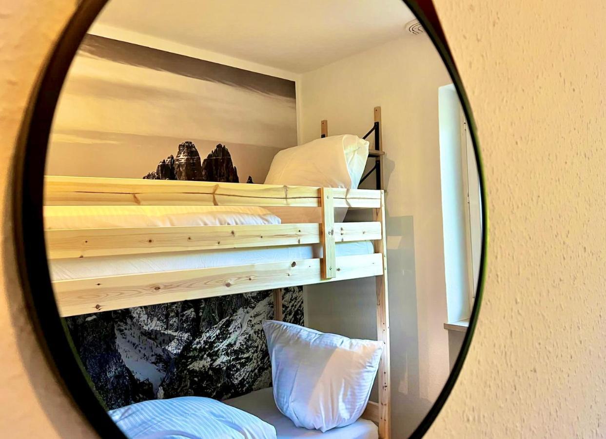 Maisonettewohnung Steinbock Mit Bergblick 바이리쉬젤 외부 사진