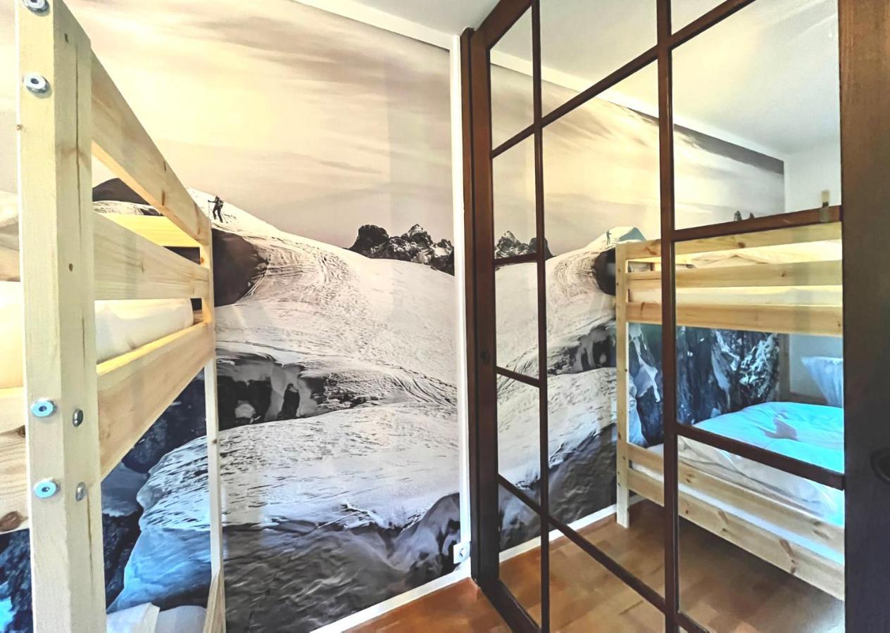 Maisonettewohnung Steinbock Mit Bergblick 바이리쉬젤 외부 사진